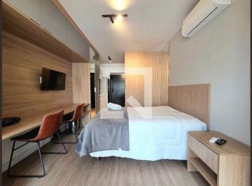 Apartamento · 25m² · 1 Quarto · Apartamento à Venda - Moema, 1 Quarto, 25 m² - São Paulo