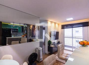 Apartamento · 48m² · 2 Quartos · 1 Vaga · Apartamento à Venda - São Pedro, 2 Quartos, 48 m² - Osasco