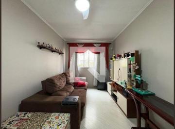 Apartamento · 60m² · 2 Quartos · 1 Vaga · Apartamento à Venda - Vila Tibirica, 2 Quartos, 60 m² - Santo André