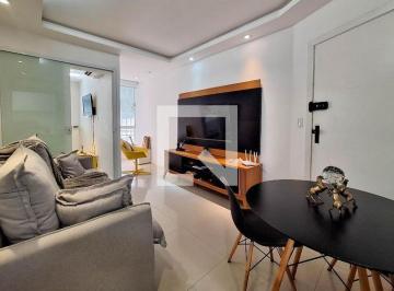 Apartamento · 48m² · 1 Quarto · Apartamento à Venda - Icaraí, 1 Quarto, 48 m² - Niterói