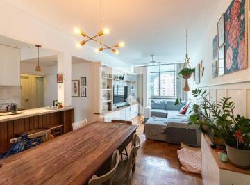 Apartamento · 103m² · 2 Quartos · 1 Vaga · Apartamento à Venda - Tijuca, 2 Quartos, 103 m² - Rio de Janeiro