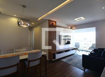 Apartamento · 66m² · 2 Quartos · 1 Vaga · Apartamento à Venda - Campestre, 2 Quartos, 66 m² - Santo André
