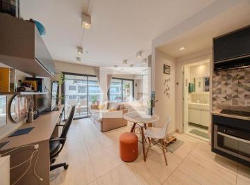 Apartamento · 42m² · 1 Quarto · 1 Vaga · Apartamento à Venda - Consolação, 1 Quarto, 42 m² - São Paulo