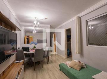 Apartamento · 57m² · 3 Quartos · 1 Vaga · Apartamento à Venda - Santa Cândida, 3 Quartos, 57 m² - Curitiba