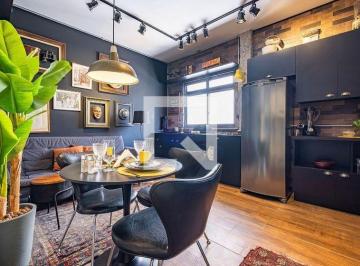 Apartamento · 30m² · 1 Quarto · 1 Vaga · Apartamento à Venda - Jardim Paulista, 1 Quarto, 30 m² - São Paulo
