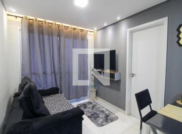 Apartamento · 40m² · 2 Quartos · 1 Vaga · Apartamento à Venda - Jardim Éster Yolanda, 2 Quartos, 40 m² - São Paulo