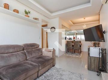 Apartamento · 82m² · 3 Quartos · 2 Vagas · Apartamento à Venda - São Sebastião, 3 Quartos,  82 m² - Porto Alegre