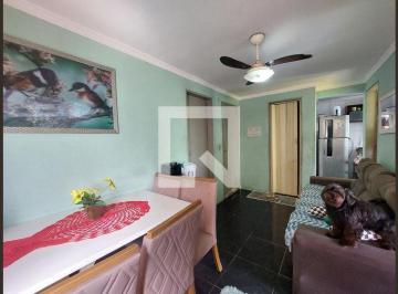 Apartamento · 50m² · 3 Quartos · 1 Vaga · Apartamento à Venda - Jardim Sao Luis, 3 Quartos, 50 m² - São Paulo