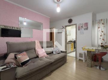 Apartamento · 60m² · 2 Quartos · 1 Vaga · Apartamento à Venda - Vila Rio de Janeiro, 2 Quartos,  60 m² - Guarulhos