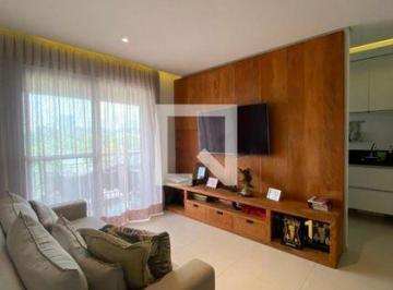 Apartamento · 50m² · 1 Quarto · 1 Vaga · Apartamento à Venda - Alphaville, 1 Quarto, 50 m² - Barueri