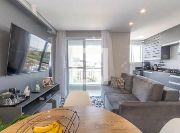 Apartamento · 44m² · 2 Quartos · 1 Vaga · Apartamento à Venda - Centro, 2 Quartos, 44 m² - Osasco