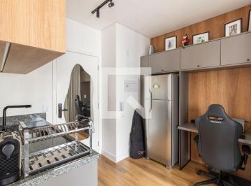 Apartamento · 25m² · 1 Quarto · Apartamento à Venda - Pinheiros, 1 Quarto,  25 m² - São Paulo