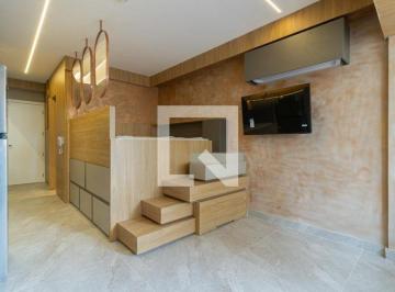 Apartamento de 1 quarto, São Paulo · Apartamento à Venda - Vila Nova Conceição, 1 Quarto, 33 m² - São Paulo