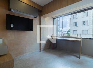 Apartamento · 33m² · 1 Quarto · Apartamento à Venda - Vila Nova Conceição, 1 Quarto, 33 m² - São Paulo