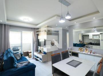 Apartamento · 52m² · 2 Quartos · 1 Vaga · Apartamento à Venda - Centro, 2 Quartos, 52 m² - Diadema