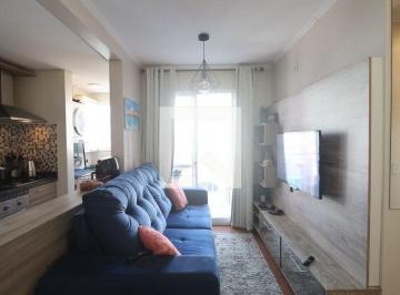 Apartamento · 58m² · 2 Quartos · 1 Vaga · Apartamento à Venda - Bairro Fátima, 2 Quartos, 58 m² - Canoas