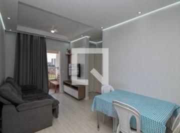 Apartamento · 56m² · 2 Quartos · 1 Vaga · Apartamento à Venda - Jardim Santa Clara do Lago I, 2 Quartos, 56 m² - Hortolândia