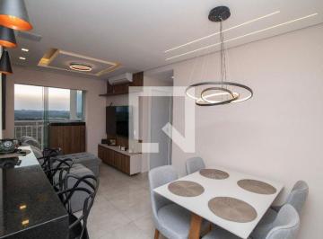 Apartamento · 68m² · 2 Quartos · 1 Vaga · Apartamento à Venda - Jardim Amanda I, 2 Quartos, 68 m² - Hortolândia