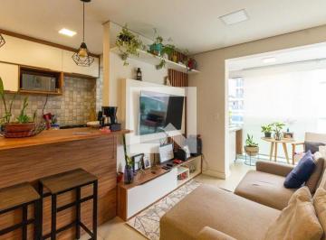 Apartamento · 46m² · 1 Quarto · 1 Vaga · Apartamento à Venda - Tatuapé, 1 Quarto, 46 m² - São Paulo