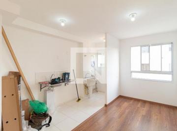Apartamento · 28m² · 1 Quarto · 1 Vaga · Apartamento para Aluguel - Chácara das Flores, 1 Quarto,  28 m² - Carapicuíba
