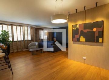 Apartamento · 87m² · 1 Quarto · 1 Vaga · Apartamento para Aluguel - Batel, 1 Quarto, 87 m² - Curitiba