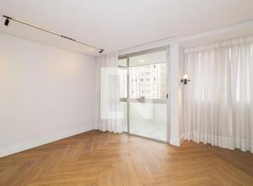Apartamento · 140m² · 3 Quartos · 1 Vaga · Apartamento para Aluguel - Moema, 3 Quartos,  140 m² - São Paulo