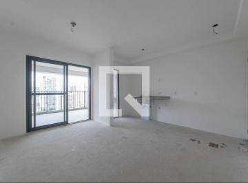Apartamento · 60m² · 2 Quartos · 1 Vaga · Apartamento para Aluguel - Brooklin, 2 Quartos, 60 m² - São Paulo