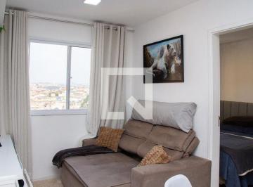 Apartamento · 36m² · 2 Quartos · 1 Vaga · Apartamento para Aluguel - Jardim Vila Carrao, 2 Quartos,  36 m² - São Paulo