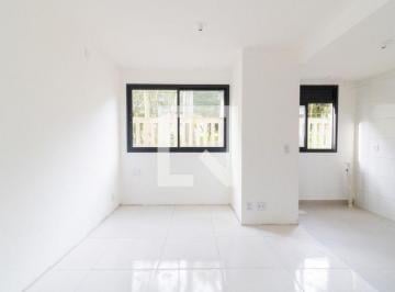 Apartamento · 32m² · 1 Quarto · 1 Vaga · Apartamento para Aluguel - Lomba do Pinheiro, 1 Quarto, 32 m² - Porto Alegre