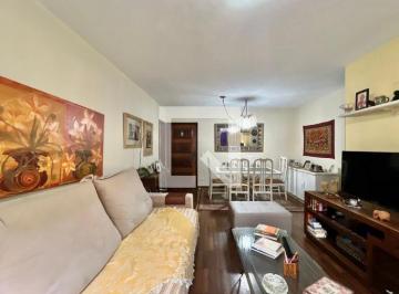 Apartamento · 118m² · 3 Quartos · 1 Vaga · Apartamento para Aluguel - Leblon, 3 Quartos, 118 m² - Rio de Janeiro