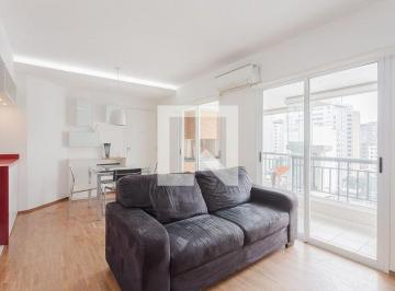 Apartamento · 70m² · 2 Quartos · 1 Vaga · Apartamento para Aluguel - Paraíso, 2 Quartos, 70 m² - São Paulo