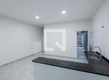 Casa · 60m² · 2 Quartos · 1 Vaga · Casa para Aluguel - Jardim Pitoresco, 2 Quartos,  60 m² - Jacareí