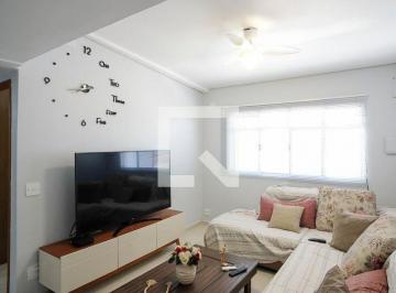 Casa · 97m² · 4 Quartos · Casa para Aluguel - Santa Maria, 4 Quartos,  97 m² - São Caetano do Sul