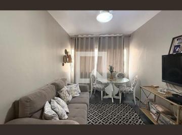 Apartamento · 108m² · 2 Quartos · 1 Vaga · Apartamento para Aluguel - Jardim Santa Genoveva, 2 Quartos, 108 m² - Guarujá