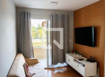Apartamento · 45m² · 2 Quartos · 1 Vaga · Apartamento para Aluguel - Campo Grande, 2 Quartos, 45 m² - Rio de Janeiro