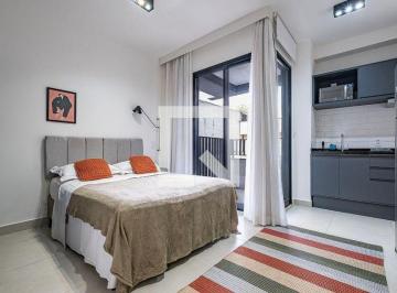 Apartamento · 25m² · 1 Quarto · Apartamento para Aluguel - Pinheiros, 1 Quarto, 25 m² - São Paulo