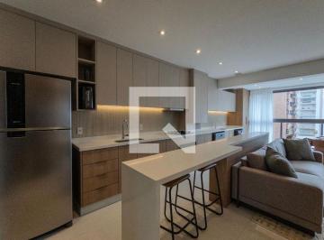 Apartamento de 2 quartos, São Paulo · Apartamento para Aluguel - Brooklin, 2 Quartos, 81 m² - São Paulo
