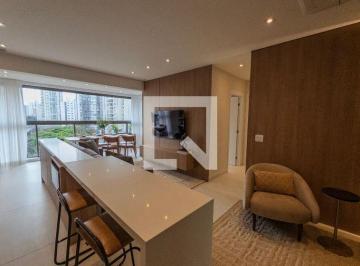 Apartamento · 81m² · 2 Quartos · 1 Vaga · Apartamento para Aluguel - Brooklin, 2 Quartos, 81 m² - São Paulo
