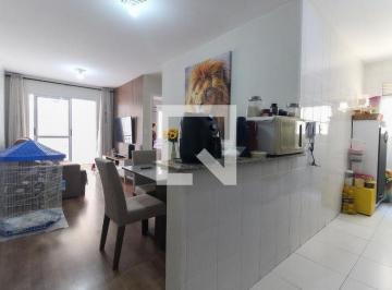 Apartamento · 50m² · 2 Quartos · 1 Vaga · Apartamento para Aluguel - Jardim Robru, 2 Quartos,  50 m² - São Paulo