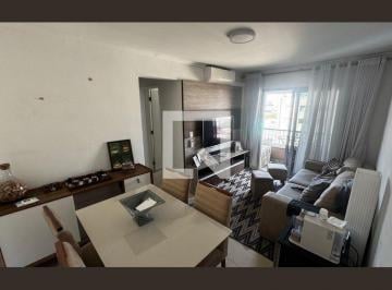 Apartamento · 50m² · 1 Quarto · 1 Vaga · Apartamento para Aluguel - Campo Belo, 1 Quarto, 50 m² - São Paulo