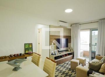 Apartamento · 50m² · 1 Quarto · 1 Vaga · Apartamento para Aluguel - Campo Belo, 1 Quarto, 50 m² - São Paulo