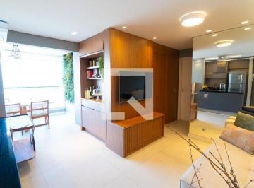 Apartamento · 59m² · 1 Quarto · 1 Vaga · Apartamento para Aluguel - Vila Mascote, 1 Quarto, 59 m² - São Paulo