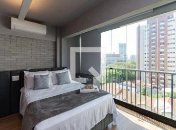 Apartamento · 27m² · 1 Quarto · Apartamento para Aluguel - Perdizes, 1 Quarto, 27 m² - São Paulo