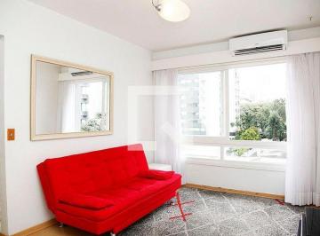 Apartamento · 63m² · 2 Quartos · 1 Vaga · Apartamento para Aluguel - Floresta, 2 Quartos,  63 m² - Porto Alegre