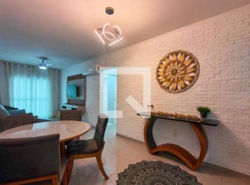 Apartamento · 89m² · 2 Quartos · 2 Vagas · Apartamento para Aluguel - Vila Caiçara, 2 Quartos, 89 m² - Praia Grande