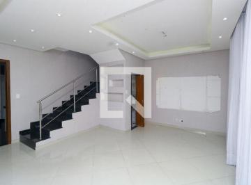 Casa · 120m² · 3 Quartos · 3 Vagas · Casa para Aluguel - Parque Oratório, 3 Quartos,  120 m² - Santo André