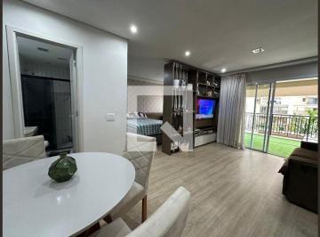 Apartamento · 68m² · 1 Quarto · 2 Vagas · Apartamento para Aluguel - Alphaville, 1 Quarto, 68 m² - Barueri