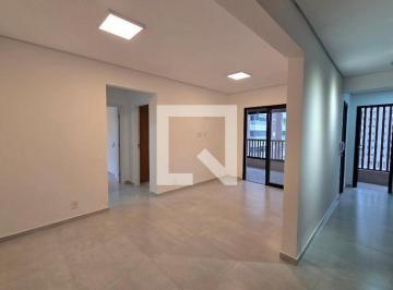 Apartamento · 80m² · 2 Quartos · 1 Vaga · Apartamento para Aluguel - Canto do Forte, 2 Quartos, 80 m² - Praia Grande