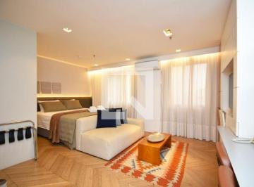 Apartamento · 32m² · 1 Quarto · 1 Vaga · Apartamento para Aluguel - Jardim Paulista, 1 Quarto,  32 m² - São Paulo