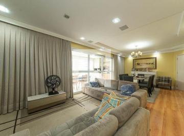 Apartamento 127m² Aluguel Vila Gertrudes · Apartamento para Aluguel - Brooklin, 3 Quartos,  127 m² - São Paulo